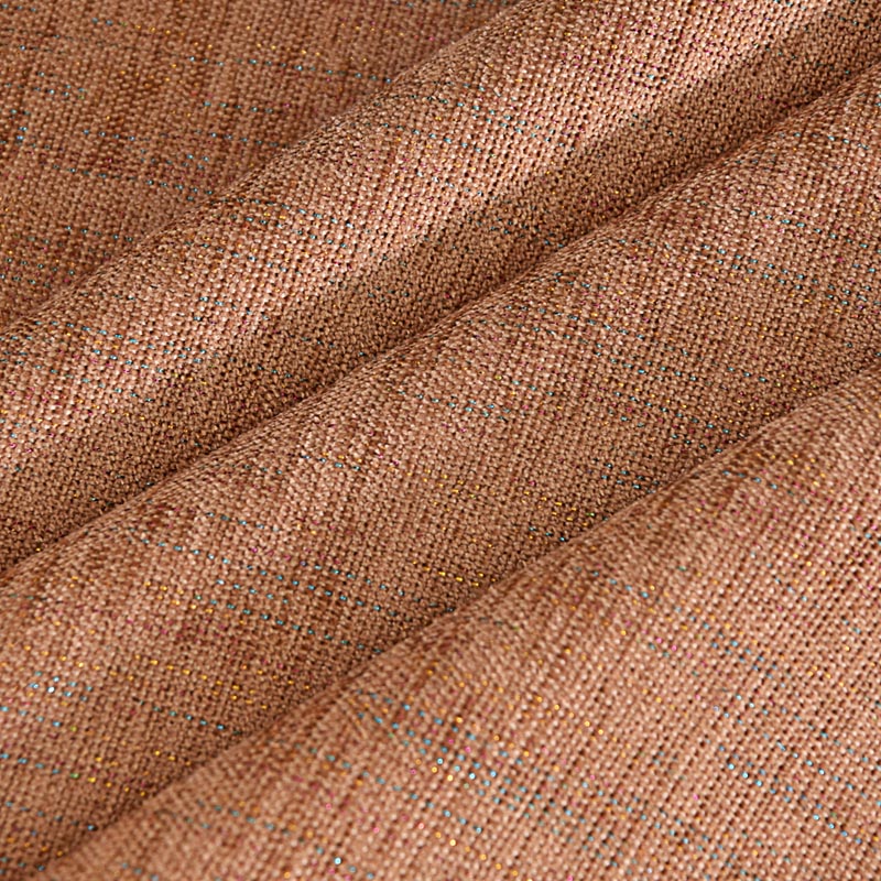 简约现代长方型餐桌布家用布艺咖色台布餐桌罩全包茶几布桌裙