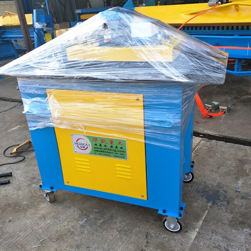 HB-/15东阳骨咬边机 白铁皮咬口机 风管辘骨机镀锌板压边咬口机