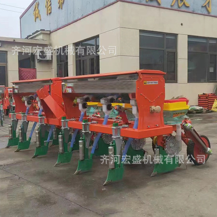 玉米播种机麦茬地免耕全新悬浮玉米大豆施肥播机四轮车起垄平地用,农机/农具/农膜,播种栽苗器/地膜机,淘宝优惠券,粉丝福利购,淘宝优惠卷