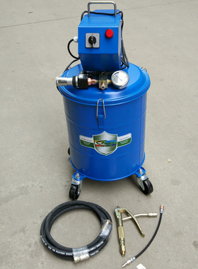 批发220V/24V/48V电动黄油机TI-40高压注油器黄油枪黄油弹