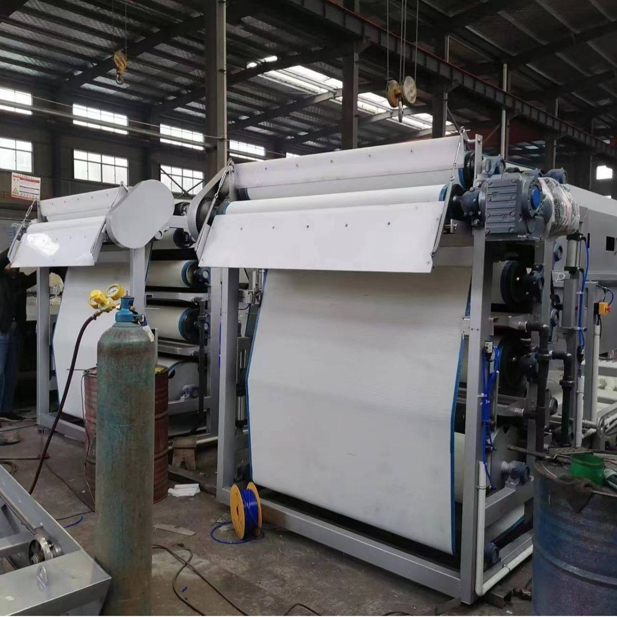 带式压滤机低药耗低能耗低运行成本 牛粪挤压机滤布机现货,畜牧/养殖物资,粪污处理设备,淘宝优惠券,粉丝福利购,淘宝优惠卷