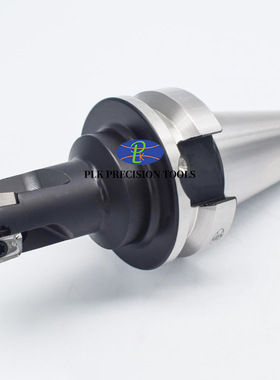 PLK整体CNC抗震飞刀杆刀片APKT11351604BT40铣刀盘一体式铣刀柄