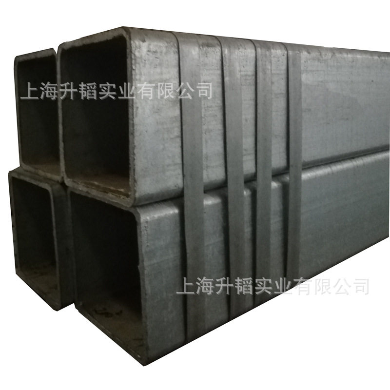 无缝厚壁方矩管欧标美标方管100*250*12.5玻璃幕墙热轧直角方管,基础建材,管道护角,淘宝优惠券,粉丝福利购,淘宝优惠卷