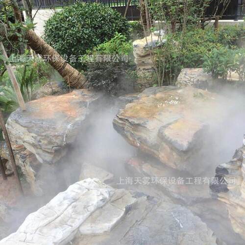 厂家销工业雾加湿器造机温湿度自动控制高压雾直化加shtw-g-2机湿