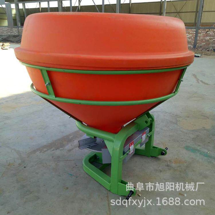 轴传动用撒全肥机农业自动颗粒肥抛洒小机四轮背BQZ负式籽粒农撒