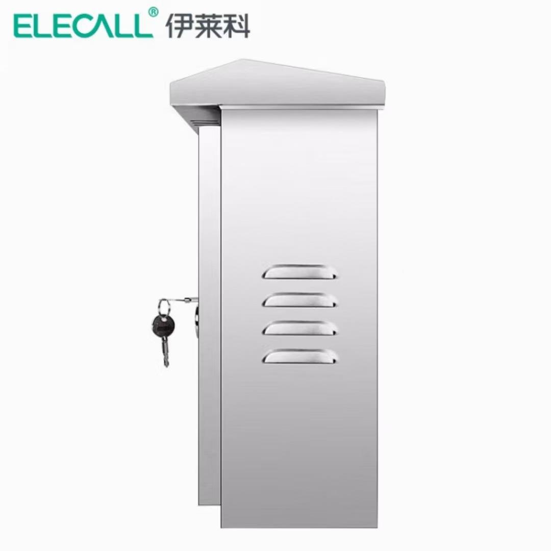 莱FKO科EECALL）室内户伊外不锈钢配电箱明（装强电L箱配电柜防水