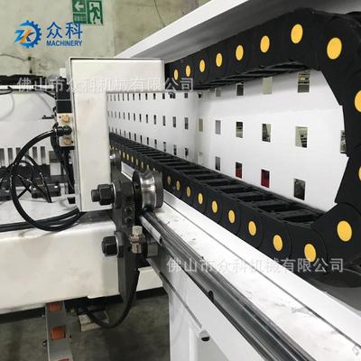 众科控电脑锯CN裁板木工机械电数子锯厂可家釘制尺寸AL-59950电C