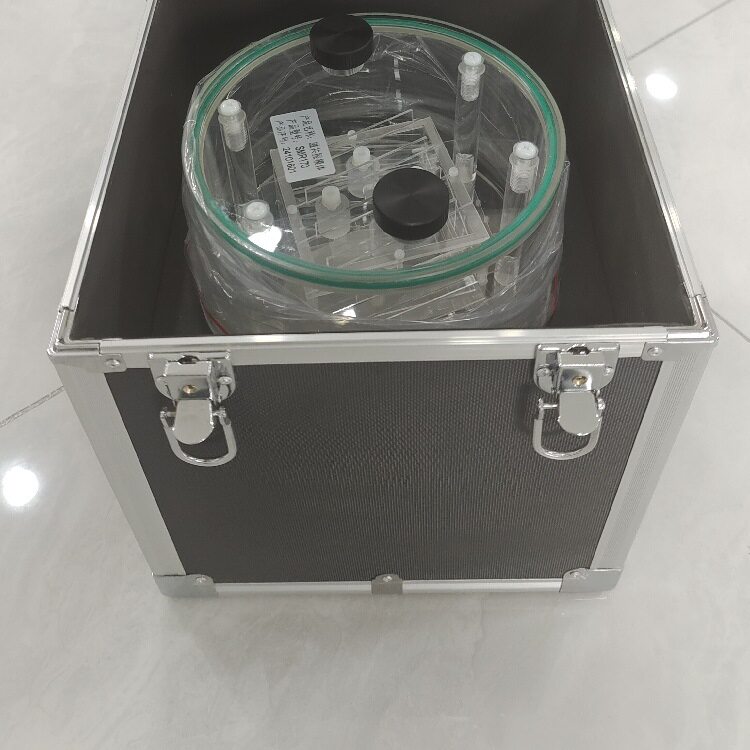磁共振性能检测专用模体