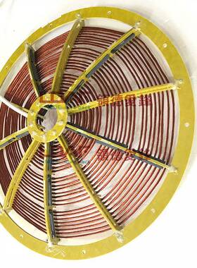 w15热k家商用电用磁炉线20180918圈盘异形疏绕铜发热盘电热盘电设