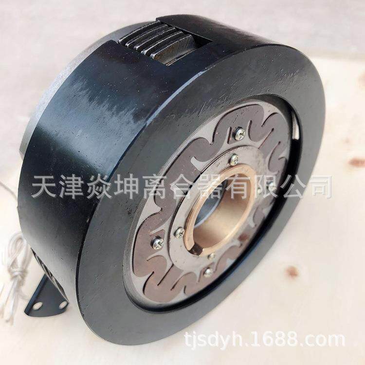 DLK器1（LM4）系列KAP--DDLK1-2.5--家快速离合-天津厂直销