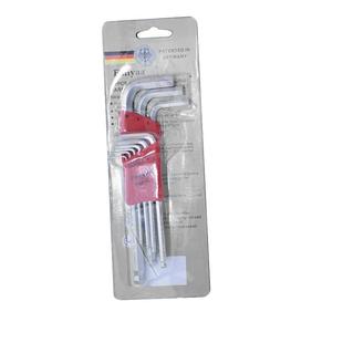 球头1.5 头 平10m2材 cs内六角扳手套装 德国进口工业级Sm9p无品牌