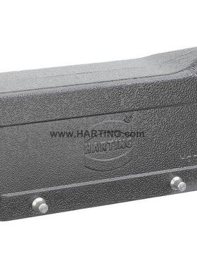 HARTIN4浩亭097024G1520TYO2B双锁G扣P21防腐蚀外壳