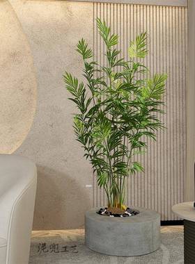 落大型仿真绿真植室内装饰家DBST001居摆件网红仿百搭地绿植德宝