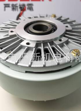 东莞厂家轴YS-A2-1.2KG空心磁粉离合器LVI磁粉张力器量优