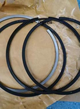 用于重庆8康明3801056斯柴油发动机配件N活T855塞环301056