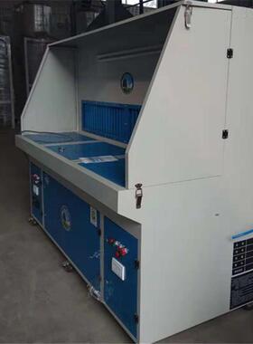 打磨20220930打除平台镀锌材设备工业磨除尘处理设备木质器尘厂打