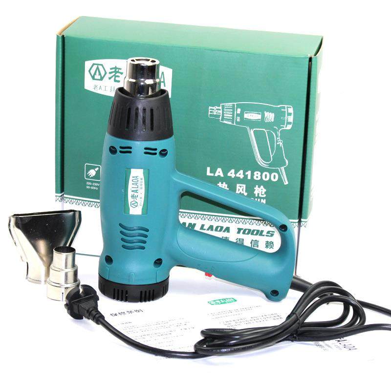 8工具可调温塑料风10GGF0塑焊汽车贴料膜封热塑