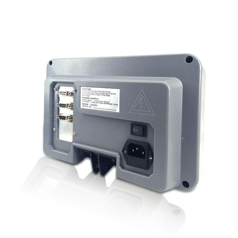 密仪栅器/通用型电子尺三轴光栅BGS数显装数显精表套光尺厂家