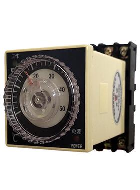 源头厂SXH-003-式TRH智控能温控器拨盘温控器NRT家数显温器