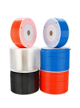 家厂P0U管气1*6.5黑色90米NOE空压软管气管