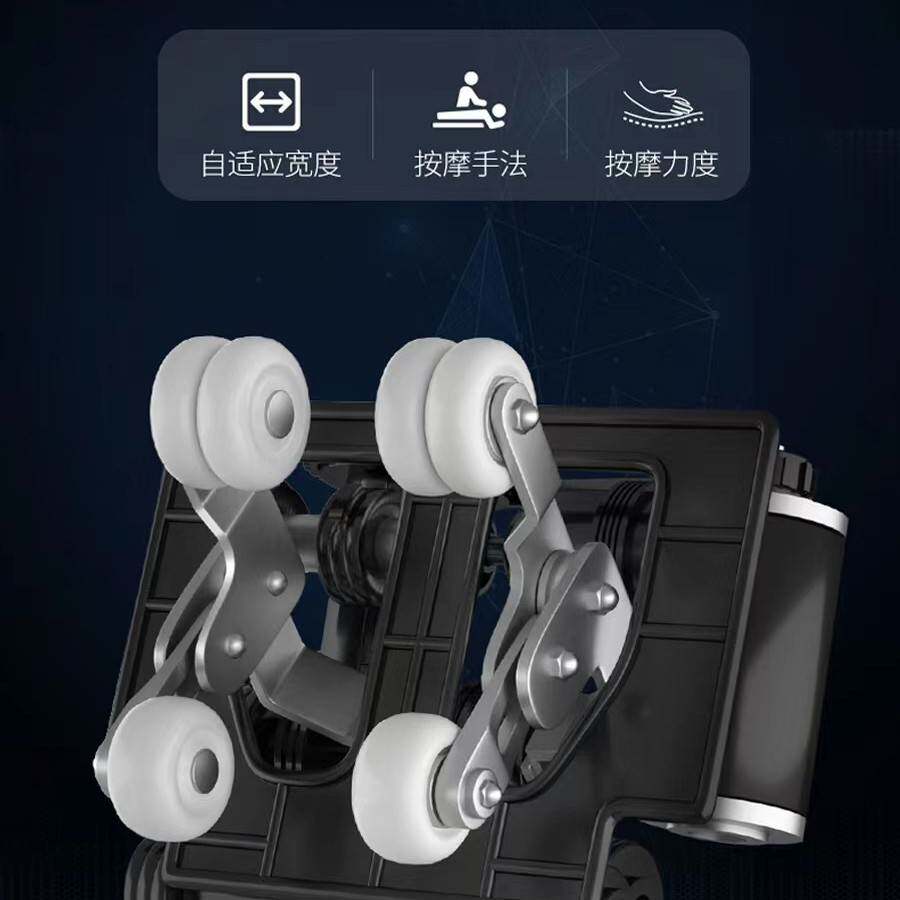 SL按摩椅家用全身全自动豪华零重力太空舱多功能电动按摩