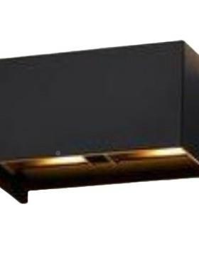 室防水卧室过道黑卫色白色现代简外约浴室客厅生FHC间led壁灯