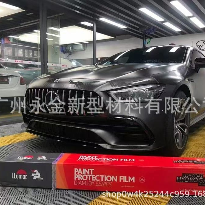 llumar哑光车漆保护膜耐黄防剐