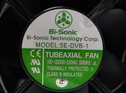 Bi-sonic百瑞高风量风扇双电压
