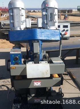 江苏铣边机江苏平板铣边机江苏钢板0XVT铣边机GMA-10ML