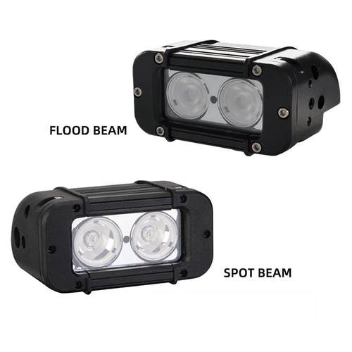 5英无品牌/寸20Wled工灯1作0W灯长珠汽车le单d排条灯12v24v越野车