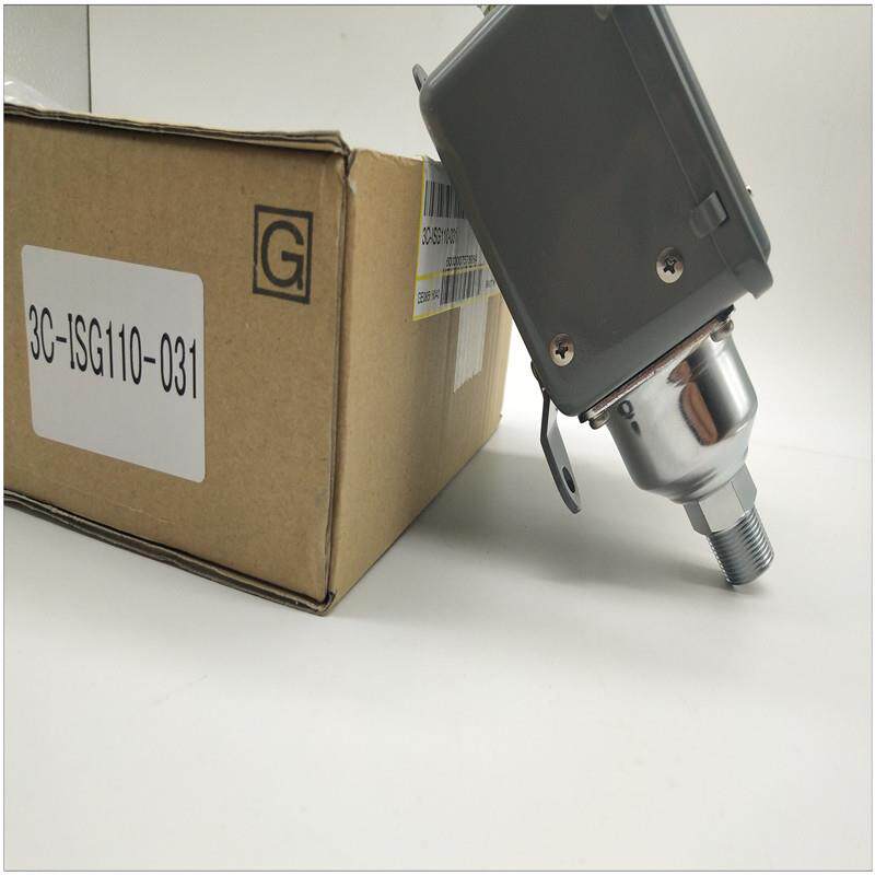 SC压力开关ISG110M-01SG110-0-压0力开关EOC多型号可供I选购