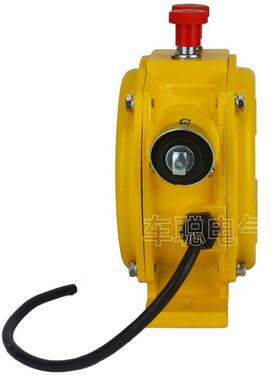 双向平衡拉绳开关HFLT2-2LYGUKLP2-I急停拉线开关自动复位LSFT-2S