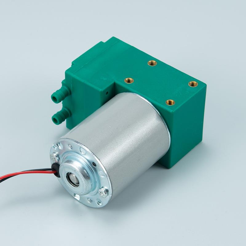 AP51包-11微型气泵负压隔膜泵2静音真空TYC装机小型抽V气打气泵