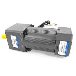 150调速电机220wv可调变速一5KEY齿ik1体50rgu cf小型80V单相轮马