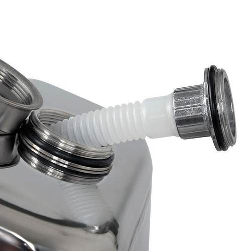 加0厚4不锈钢油0桶201油桶50升40升VLA0升2升10L5油壶铁油桶