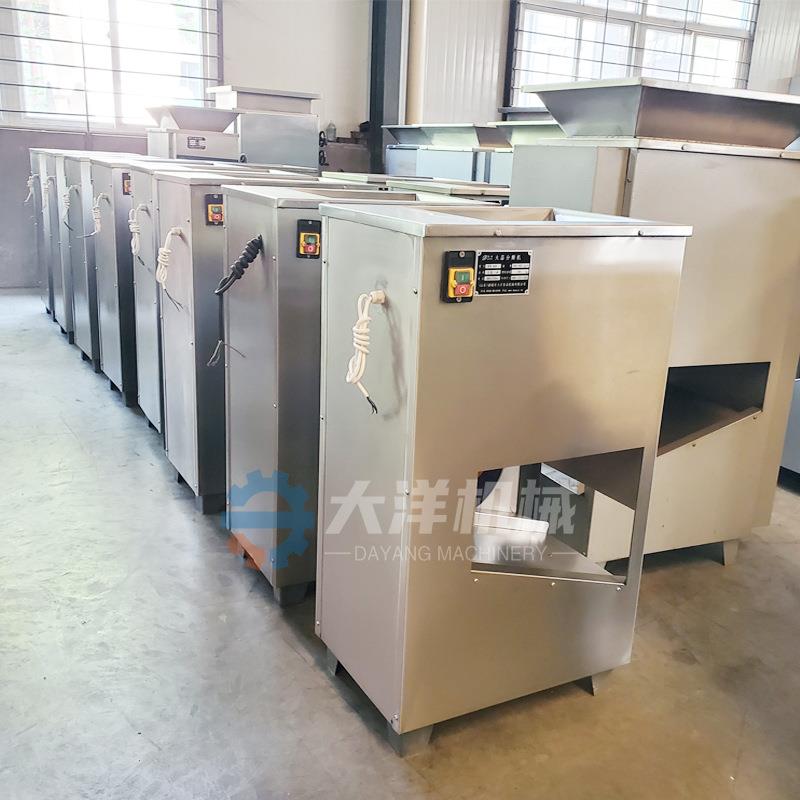 SFB800型蒜头瓣机分无伤型蒜头破机瓣设备不锈钢大蒜分瓣BHP损机