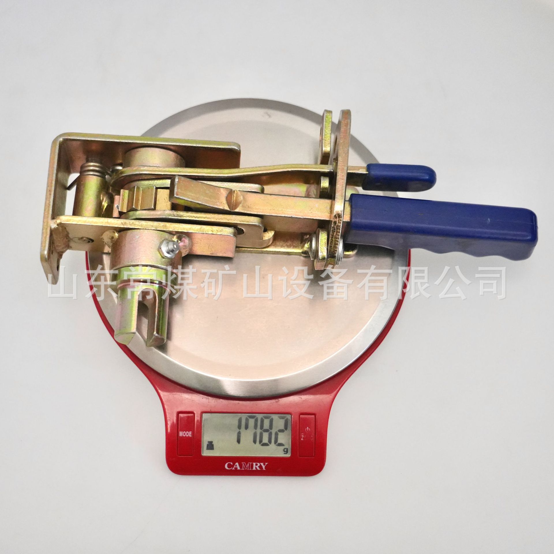 钢丝绳紧绳器卷篷器货车车帘紧蓬器手动操作可出口厂家直发