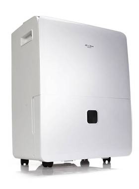 活仕除湿机WDF72DLP工业大功率别墅地下室仓库车间商用智能除湿机