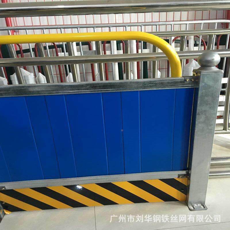 【pvc道路围安挡】pvc施工围挡工板pvc塑钢围护栏DRP施全围挡挡