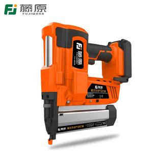 电动气动打钉枪 无线锂电充电射钉直钉钢钉枪F30木工打墙工具