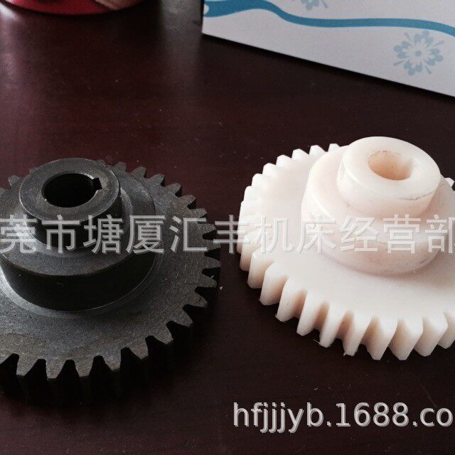 现货供应M7140磨床升降齿轮厂家承接各种金属齿轮按需生产