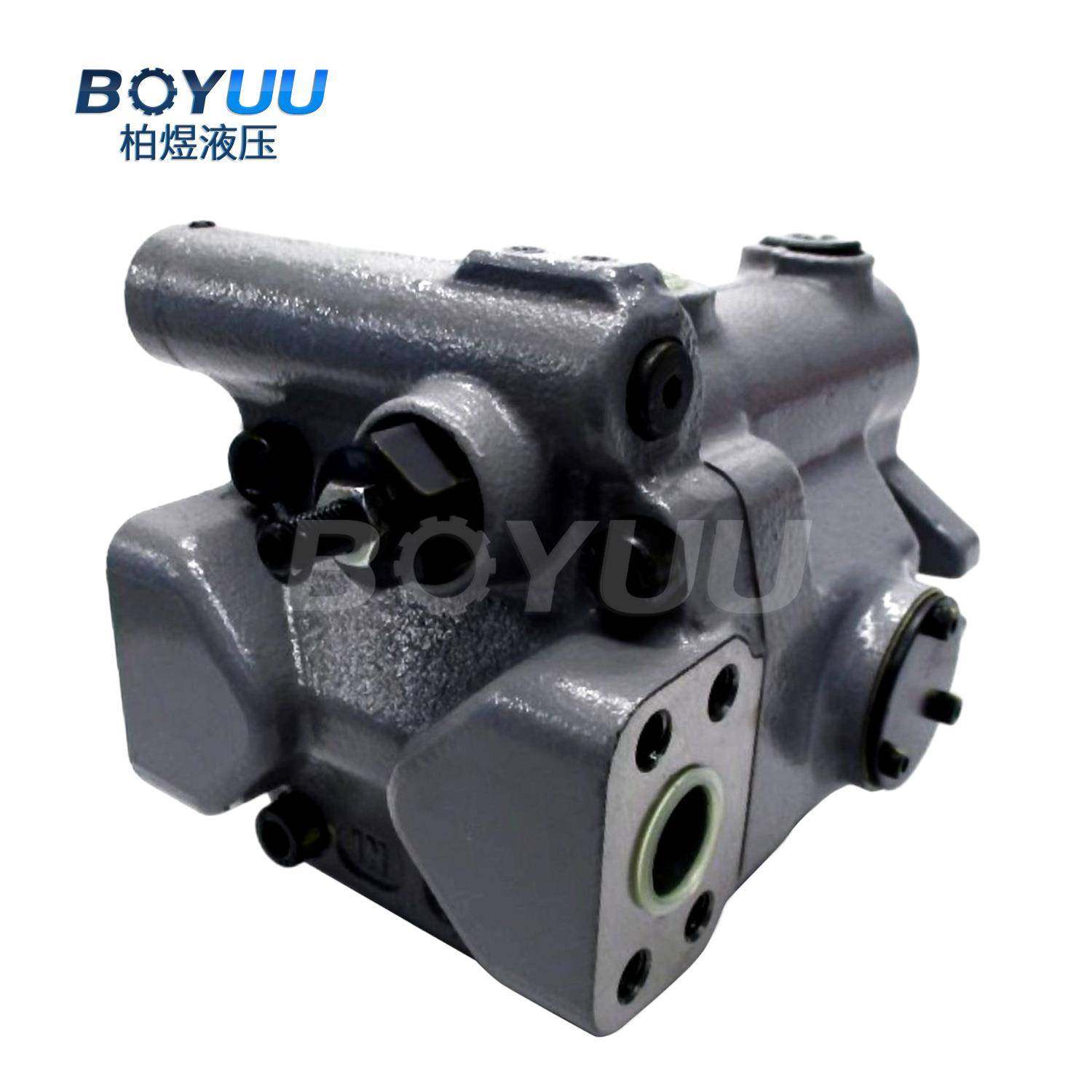 日本HPP-VC2V-F14A3-A-G柱塞泵 HPP-VD2V-F31A3-B丰兴油泵原装