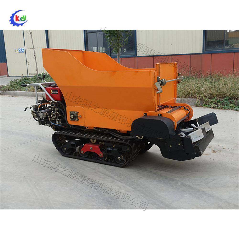 自走式履带撒粪车 鸡粪牛粪羊粪抛撒施肥车 A track manure truck,包装,五金配件包装,淘宝优惠券,粉丝福利购,淘宝优惠卷