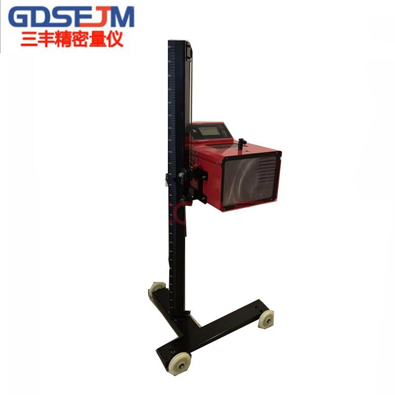 大灯检测仪机动车前照灯检测仪汽车灯光测试仪光轴偏斜测量调整仪