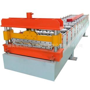 辊压机 冷弯滚压成型机 860型号压瓦机 彩钢板设备