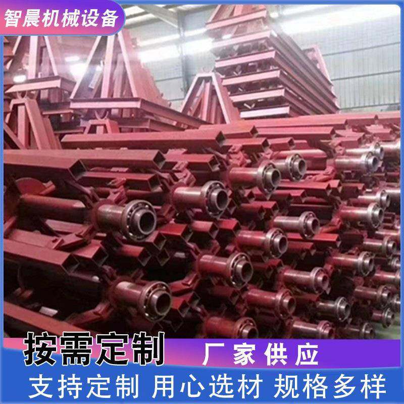 涨紧放料架手动式铝材手动放料架5吨收放卷料架铁皮支撑料架现货