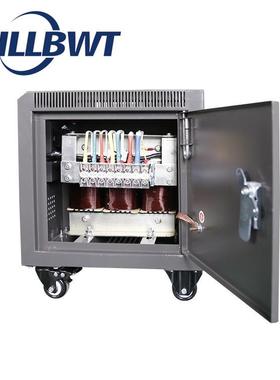 厂家直销小伺电5服机配套使用功率三相干式变压器KSG-5KVAVA