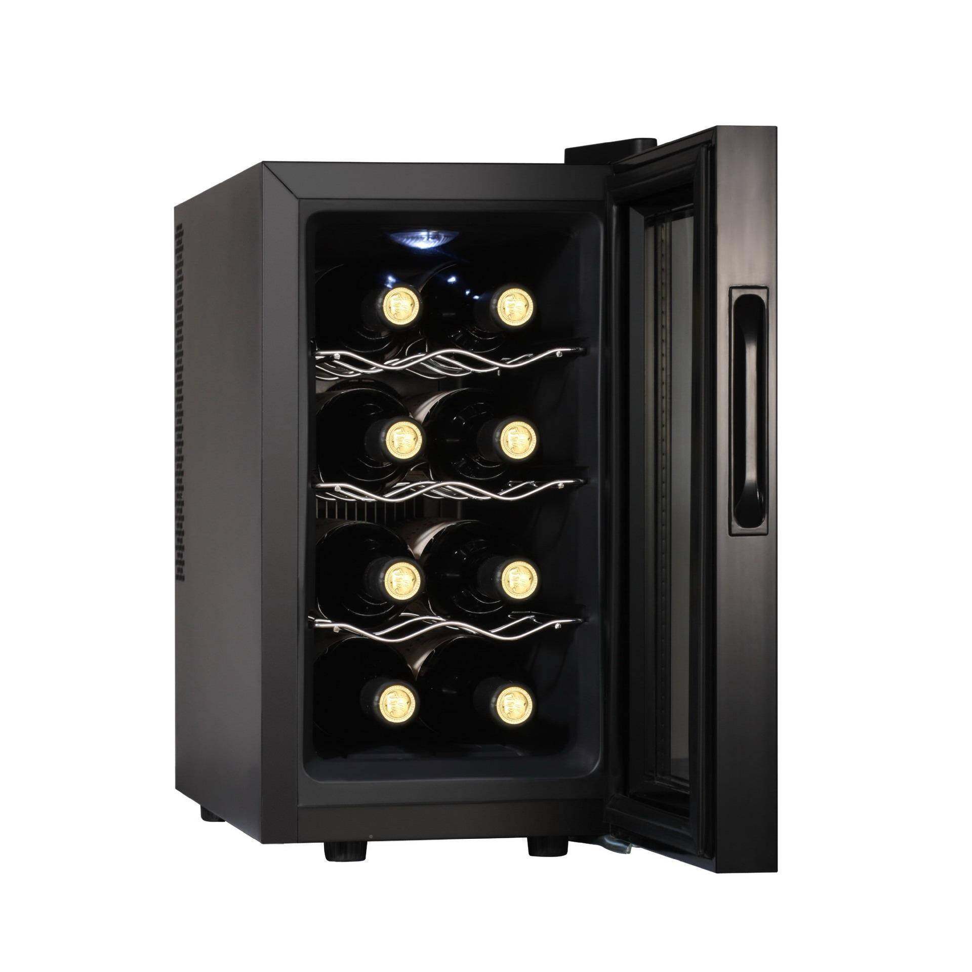 电子恒温导红酒D柜BBW-25D1W-21小容量半体酒5柜