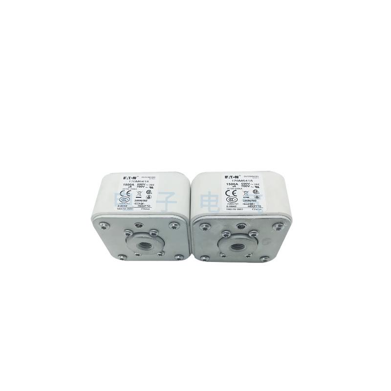 70M616170M14XQM6417170M6418巴斯曼快速熔断器保险丝