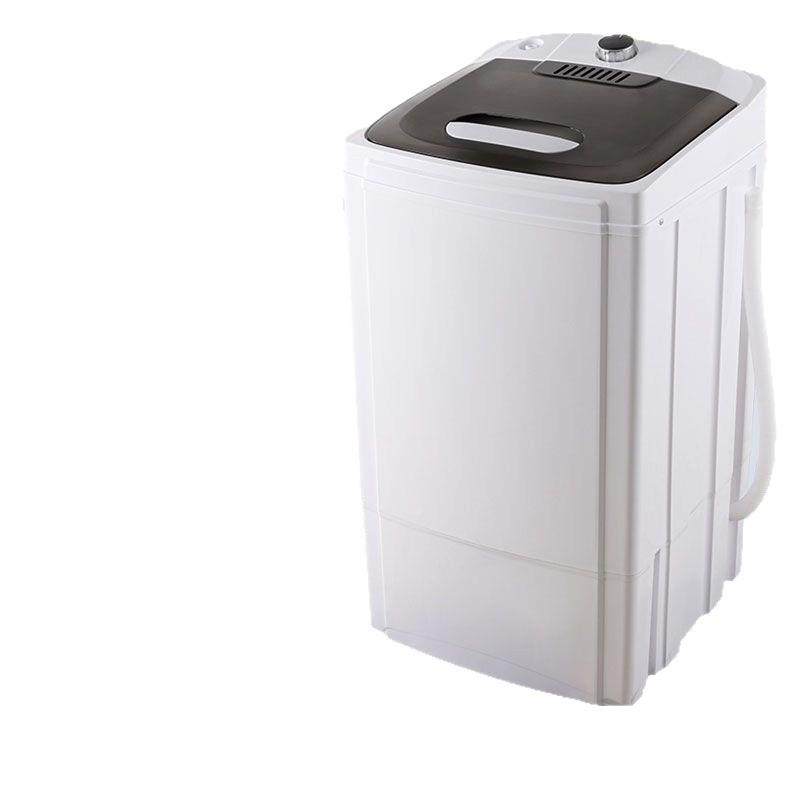 脱单机家用不锈UFE钢甩干大量容小型迷水你半自动宿舍省电桶